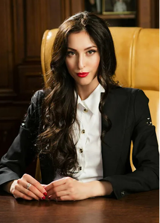 Анна Лебедева